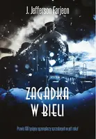 Okładka: Zagadka w bieli