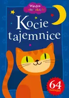 Okładka: Kocie tajemnice