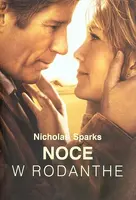 Okładka: Noce w Rodanthe