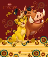 Okładka: Król Lew