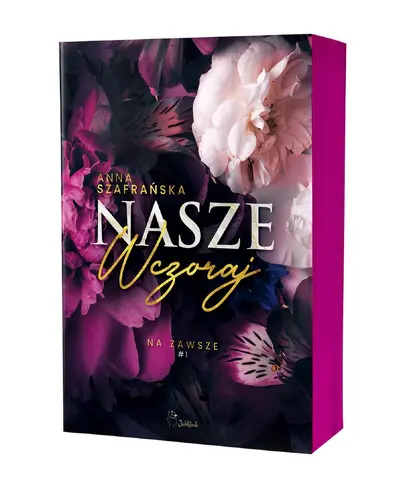 Okładka: Nasze wczoraj