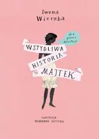 Okładka: Wstydliwa historia majtek
