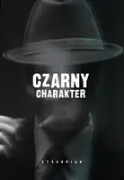 Okładka: Czarny charakter