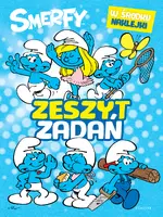 Okładka: Smerfy. Zeszyt zadań