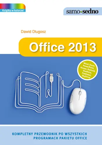 Okładka: Samo Sedno - Office 2013