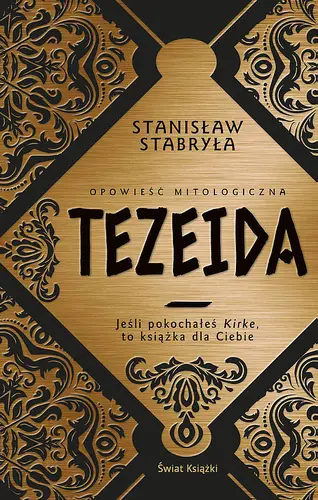 Okładka: Tezeida