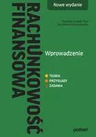 Okładka: Rachunkowość finansowa. Wprowadzenie. Nowe wydanie