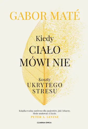 Okładka: Kiedy ciało mówi nie