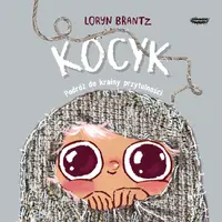 Okładka: Kocyk. Podróż do krainy przytulności