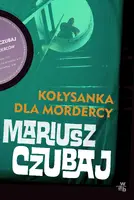 Okładka: Kołysanka dla mordercy