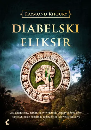Okładka: Diabelski eliksir