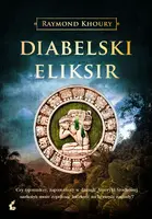 Okładka: Diabelski eliksir