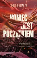 Okładka: Koniec jest początkiem