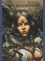 Okładka: Prababka Oda