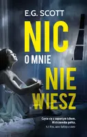 Okładka: Nic o mnie nie wiesz