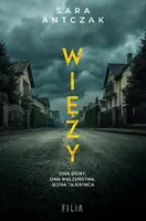 Okładka: Więzy