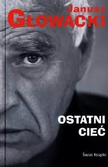 Okładka: Ostatni cieć