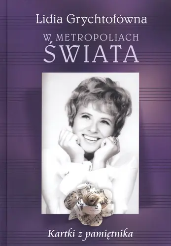 Okładka: W metropoliach świata