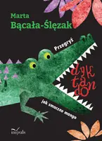 Okładka: Przegryź dyktando jak smaczne mango