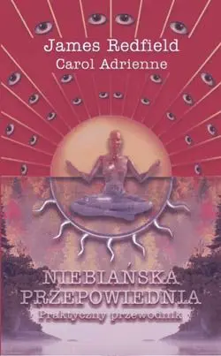 Okładka: Niebiańska przepowiednia. Praktyczny przewodnik