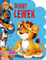 Okładka: Dumny lewek