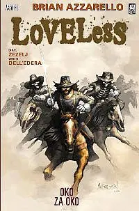 Okładka: Oko za oko