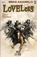 Okładka: Oko za oko