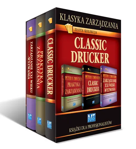 Okładka: Pakiet Classic Drucker