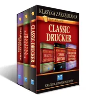 Okładka: Pakiet Classic Drucker