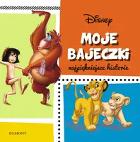 Okładka: Moje bajeczki. Najpiękniejsze historie