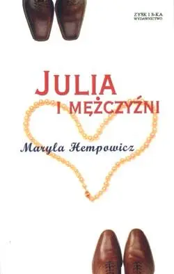 Okładka: Julia i mężczyźni