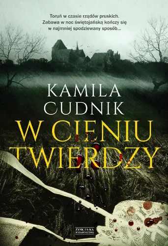 Okładka: W cieniu twierdzy