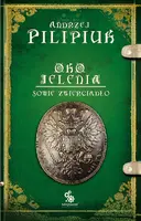 Okładka: Oko Jelenia. Sowie zwierciadło