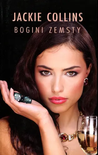 Okładka: Bogini zemsty