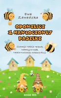 Okładka: Opowieści z Nawłociowej Pasieki