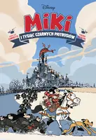 Okładka: Myszka Miki. Miki i tysiąc Czarnych Piotrusiów