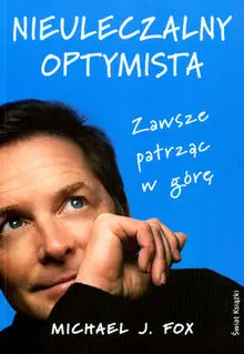 Okładka: Nieuleczalny optymista