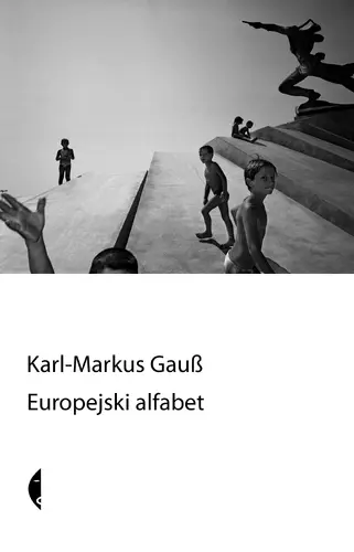 Okładka: Europejski alfabet