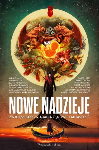Okładka: Nowe nadzieje