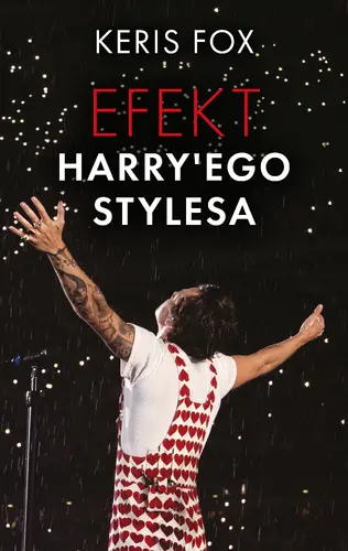 Okładka: Efekt Harry'ego Stylesa