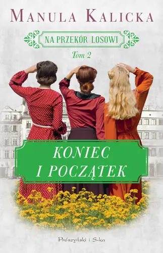 Okładka: Koniec i początek