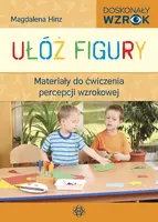Okładka: Ułóż figury