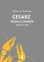 Okładka: Cesarz wszech chorób
