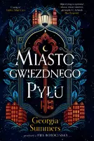 Okładka: Miasto gwiezdnego pyłu