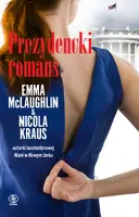Okładka: Prezydencki romans