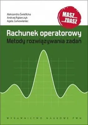 Okładka: Rachunek operatorowy