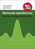Okładka: Rachunek operatorowy