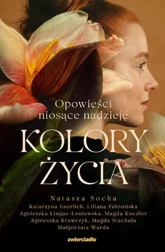 Okładka: Kolory życia