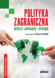 Okładka: Polityka zagraniczna