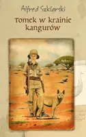 Okładka: Tomek w krainie kangurów